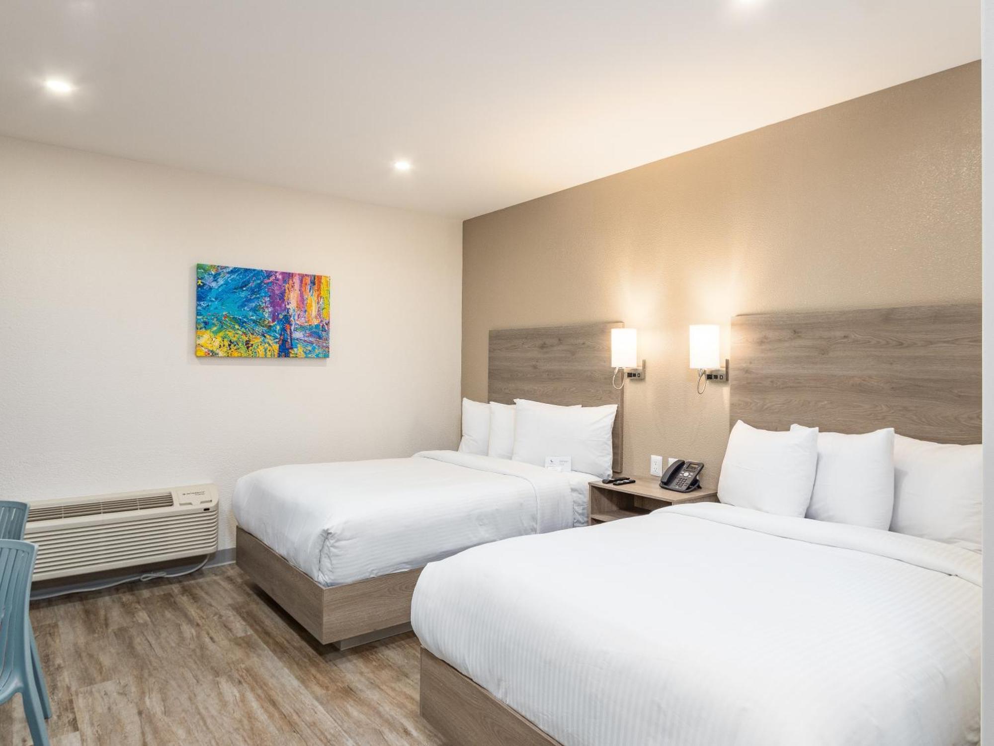 Hotel Mesaluna Short & Long Stay Ciudad Juárez Esterno foto